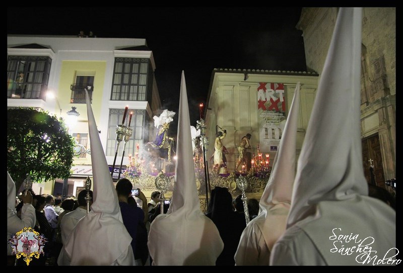 Miércoles Santo 2014 - Hermandad de la Flagelación